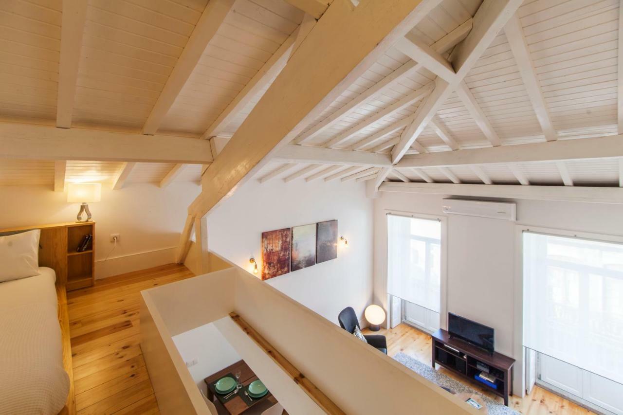 Oporto Mezzanine - By Ml Apartments Екстер'єр фото
